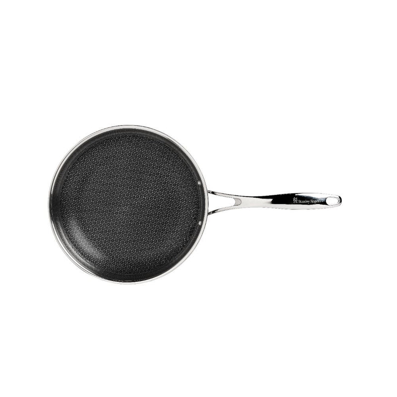 Stanley Rogers Matrix Stainless Steel Non-Stick Frypan (26cm)