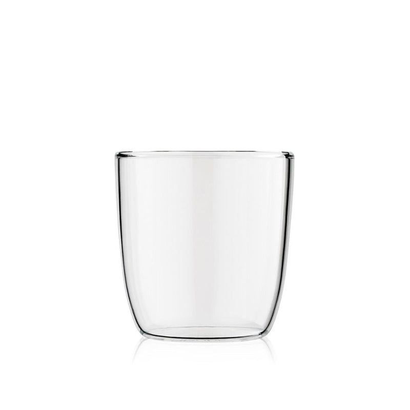 Bodum Kvadrant Juice Glasses 200ml 4 Piece Set