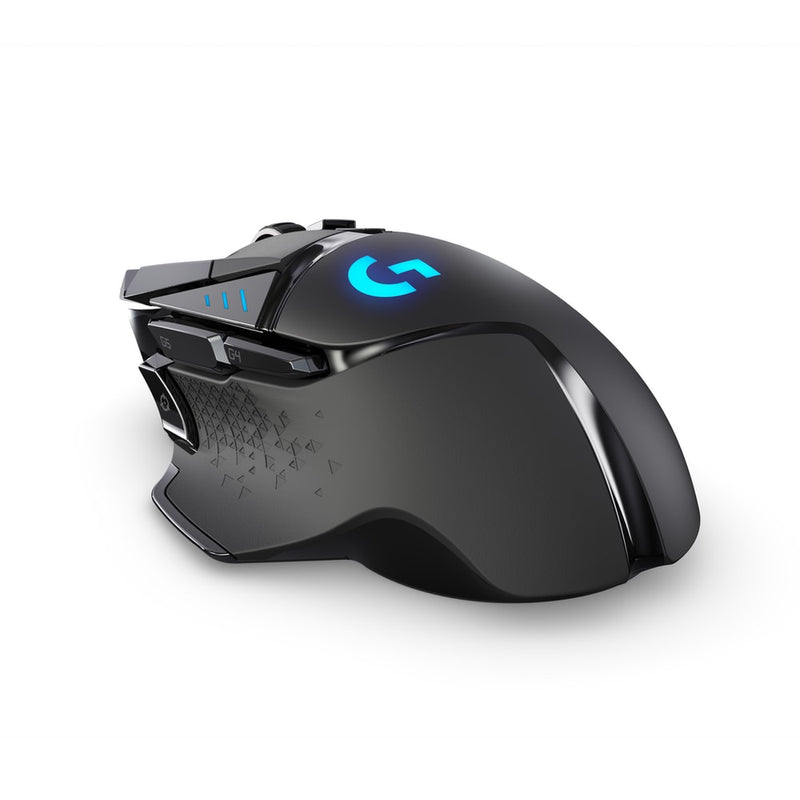 Logitech G502 Lightspeed Wireless Tunable Gaming Mouse