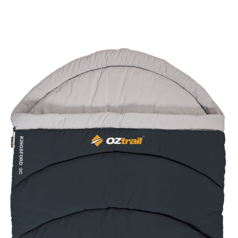 OZtrail Kingsford Sleeping Bag -3C