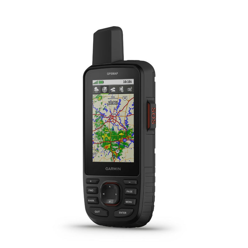 Garmin GPSMAP 67i Handheld GPS