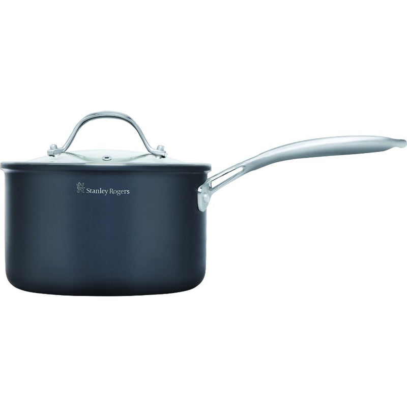 Stanley Rogers BI-PLY Professional Saucepan (18cm/2.2L)