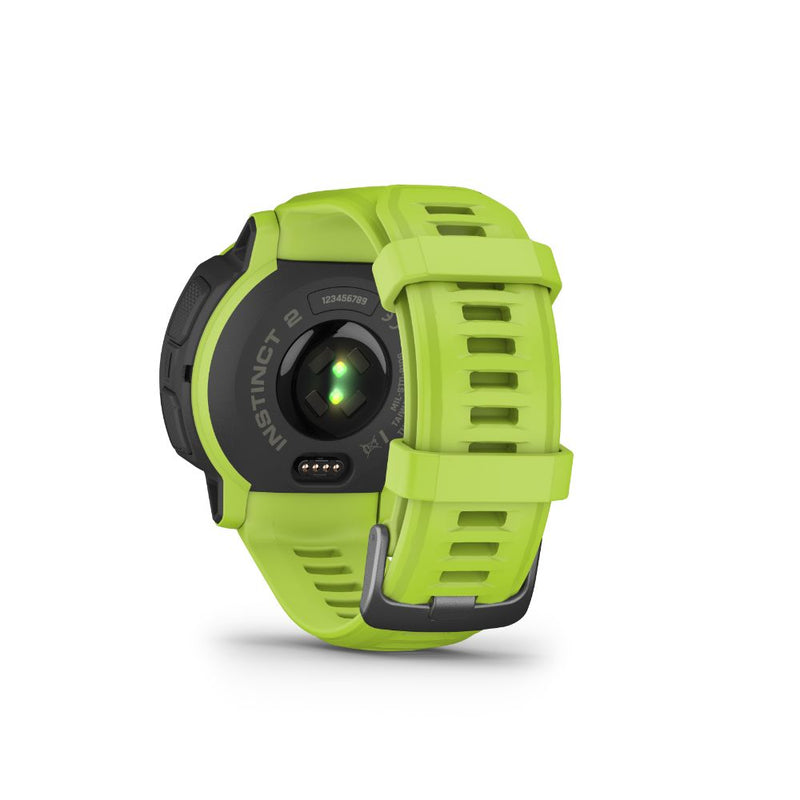 Garmin Instinct 2 (Electric Lime)