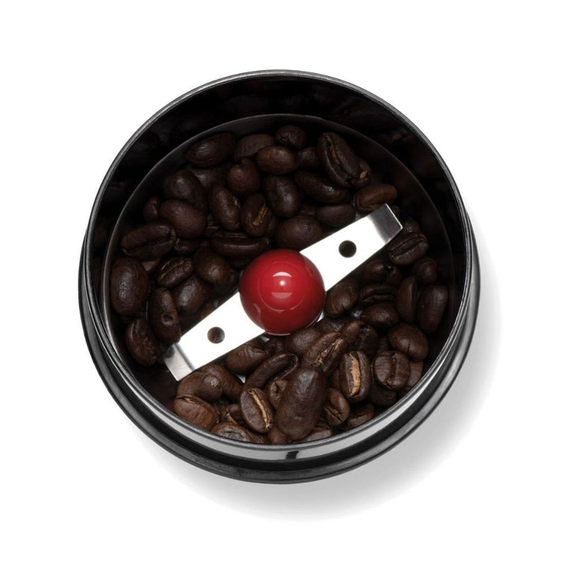 Bodum Bistro Electric Coffee Grinder 150W (Off-White)