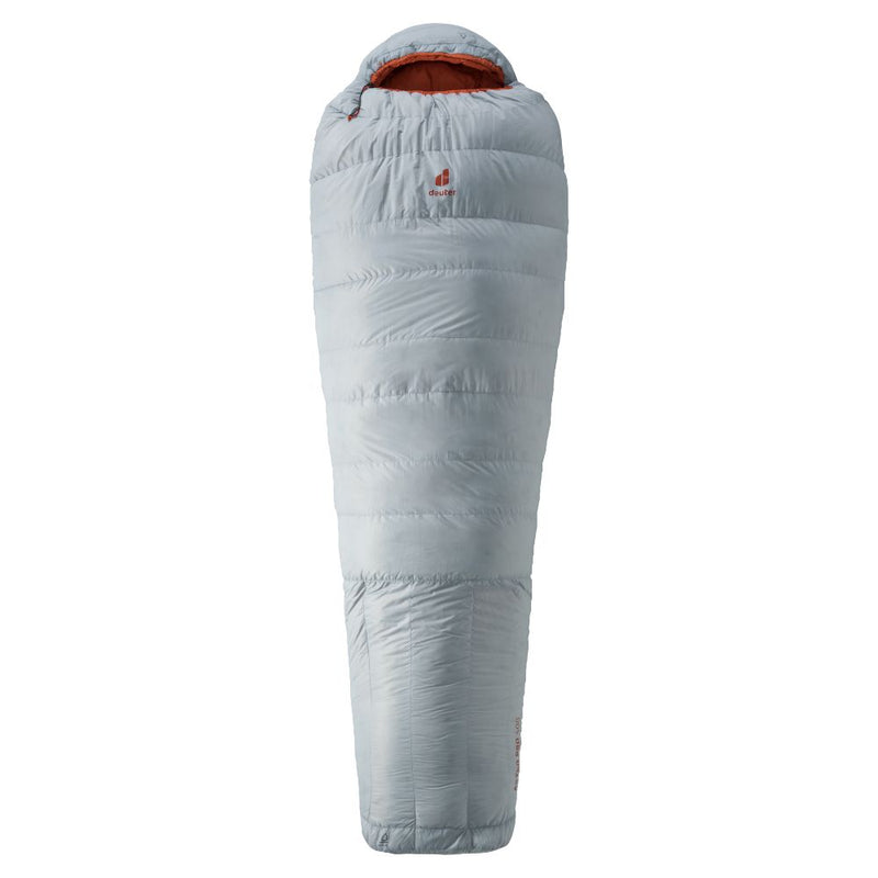 Deuter Down Astro Pro 400 Sleeping Bag (Tin Paprika)