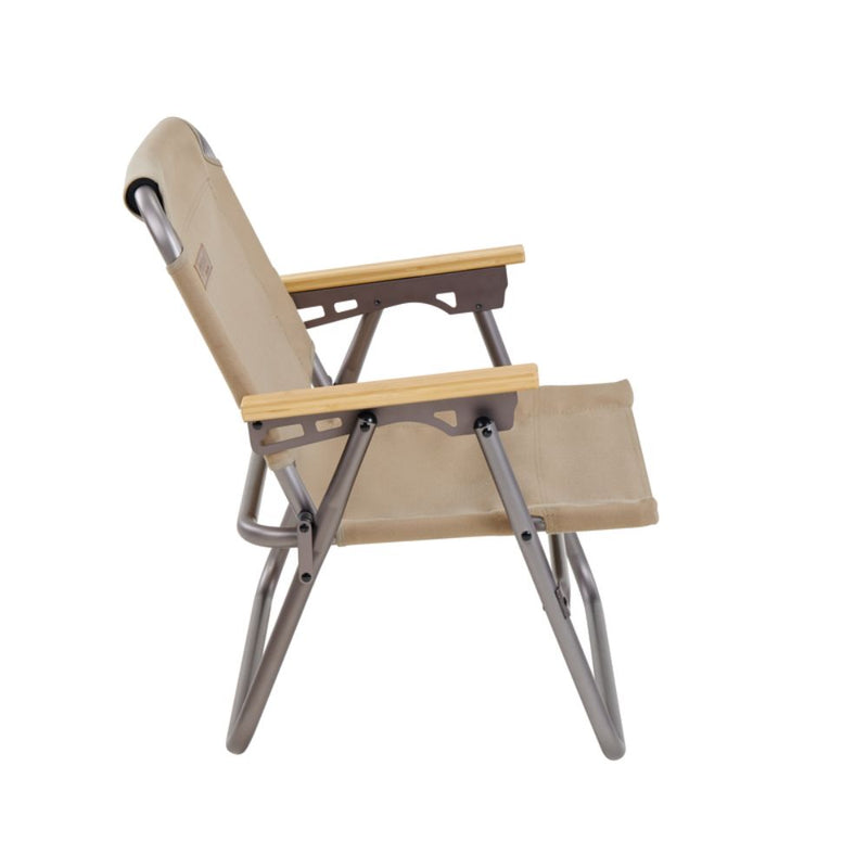 OZtrail Cape Series Flat Fold Chair