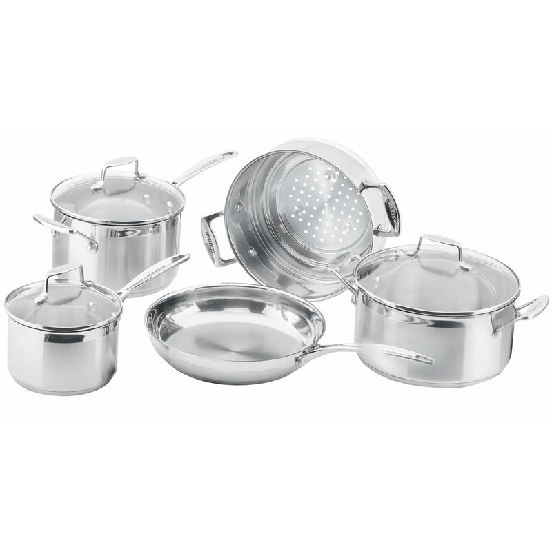 Scanpan Impact 5 Piece Cookware Starter Set