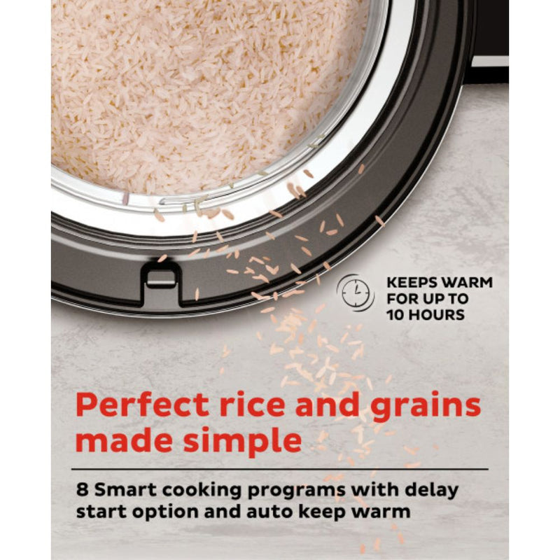 Instant 10 Cup Rice & Grain Cooker