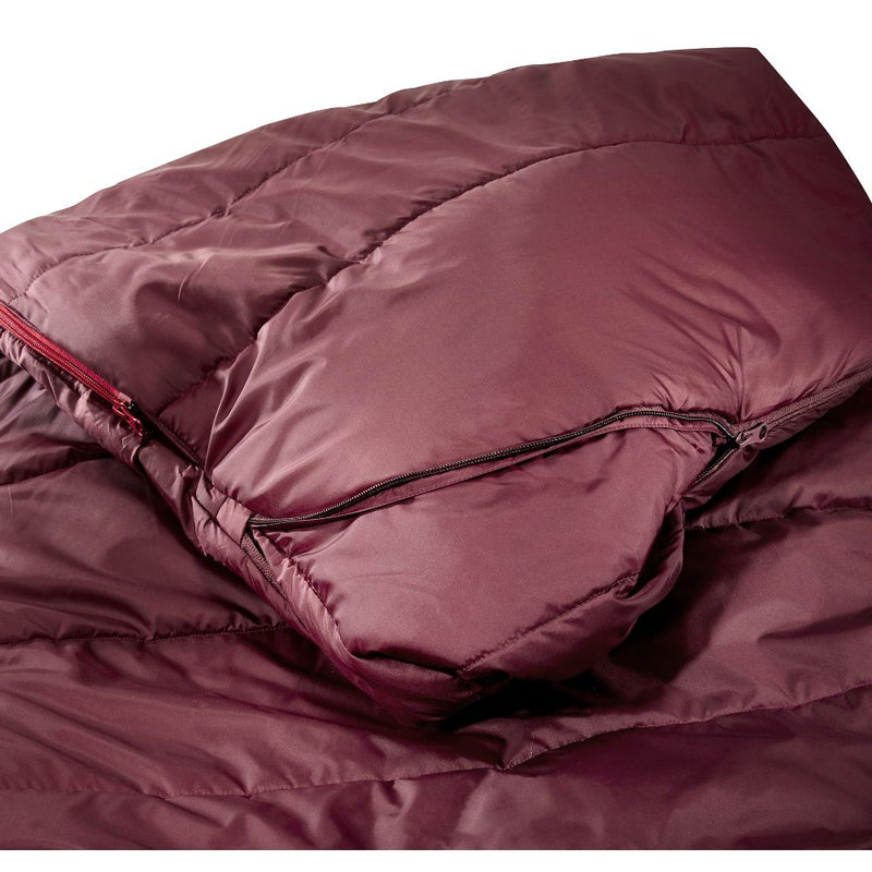 Deuter Syn Starlight Kids Sleeping Bag Maron Navy