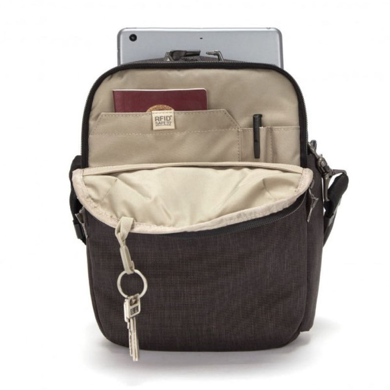Pacsafe Metrosafe X Vertical Bag 6L (Carbon)