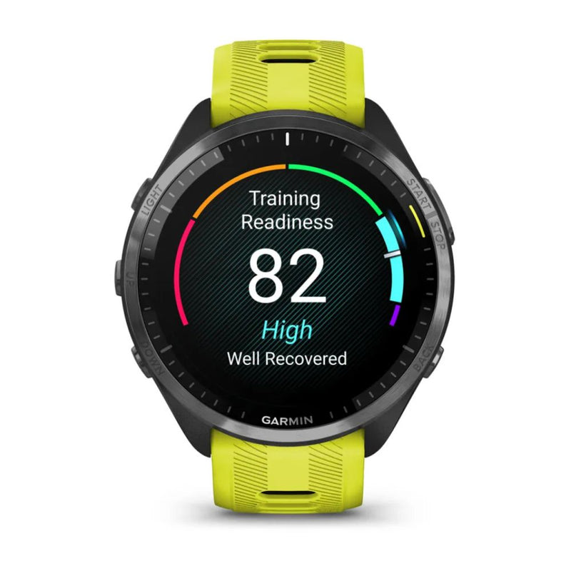 Garmin Forerunner 965 (Amp Yellow/Black)