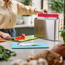 Joseph Joseph Folio Icon Steel 4 Piece Board Set