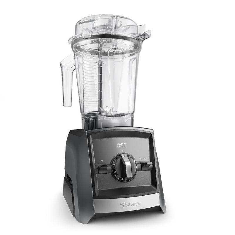 Vitamix Ascent Series A2500i High Performance Blender (Slate)