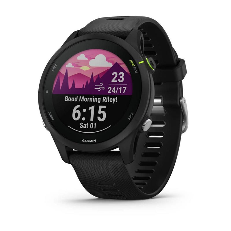 Garmin Forerunner 255 Music (Black)