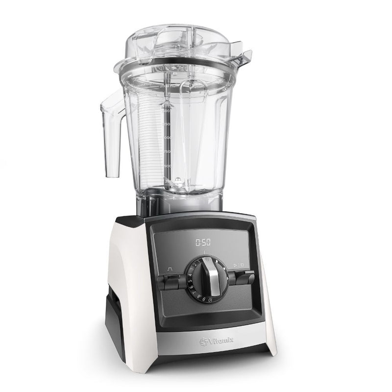 Vitamix Ascent Series A2500i High Performance Blender (White)