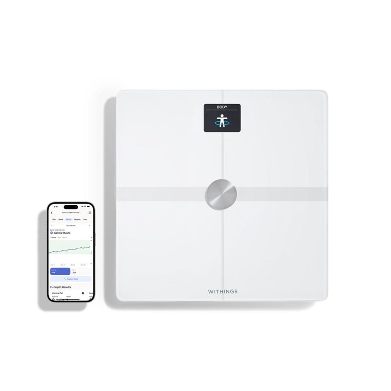 Withings Body Smart Scale White