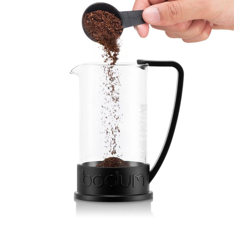 Bodum Brazil French Press 350ml 3 Cup (Black)