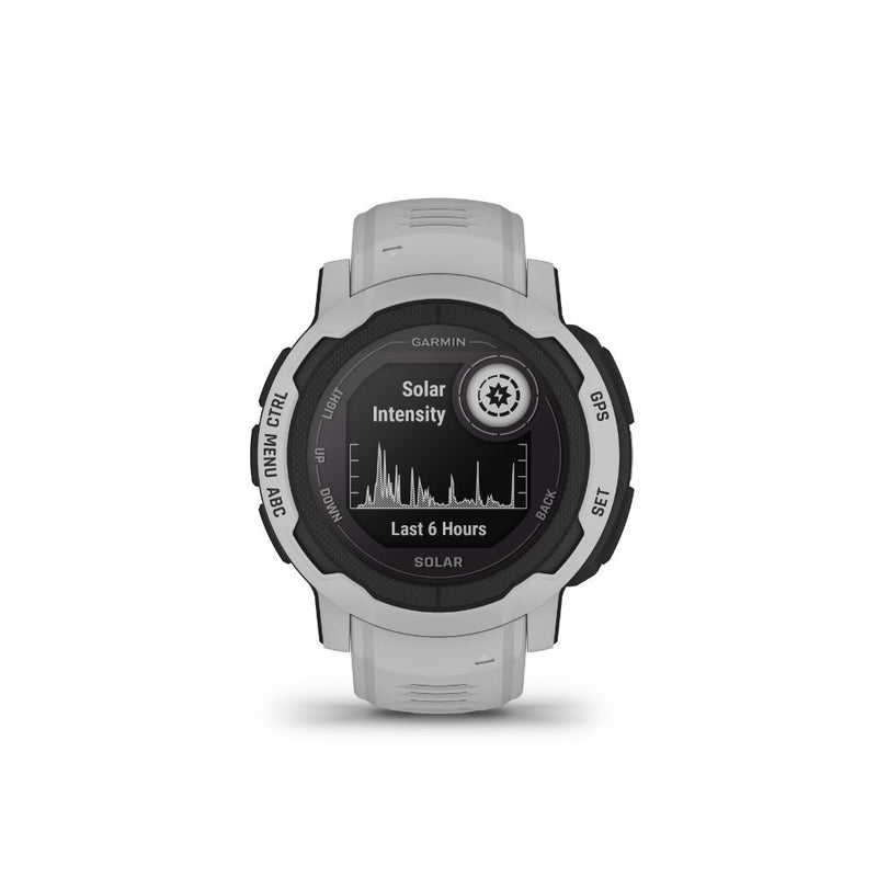 Garmin Instinct 2 Solar (Mist Grey)