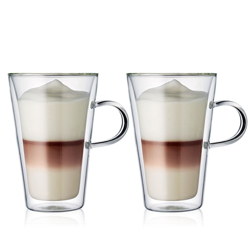 Bodum Canteen with Handle Double Wall 400ml 2 Piece Set