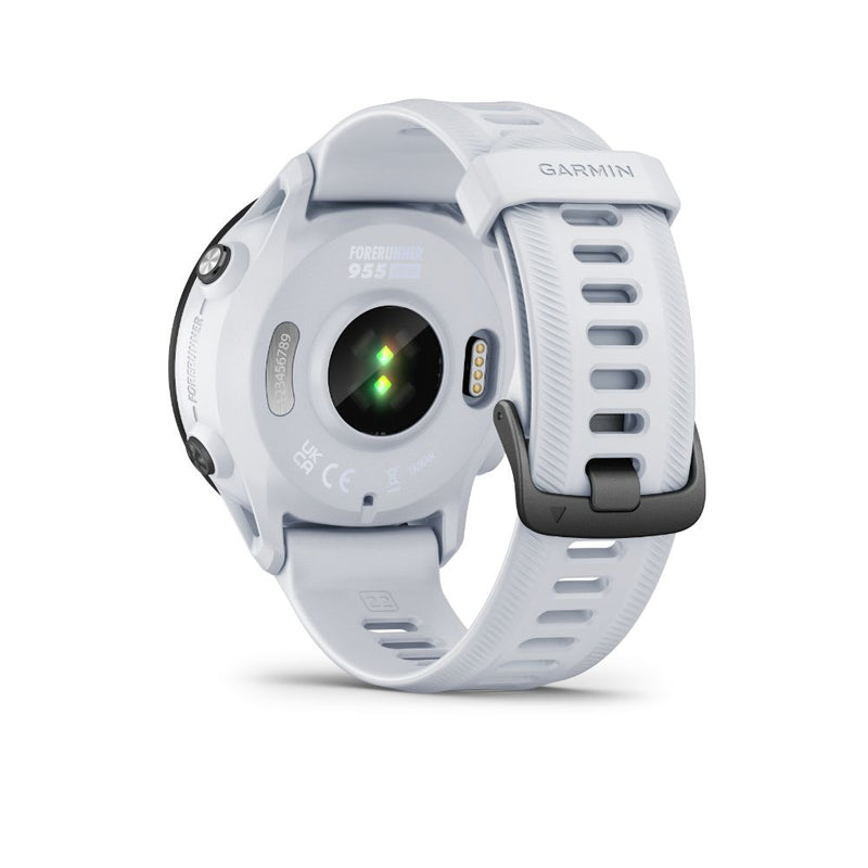 Garmin Forerunner 955 Solar (Whitestone)