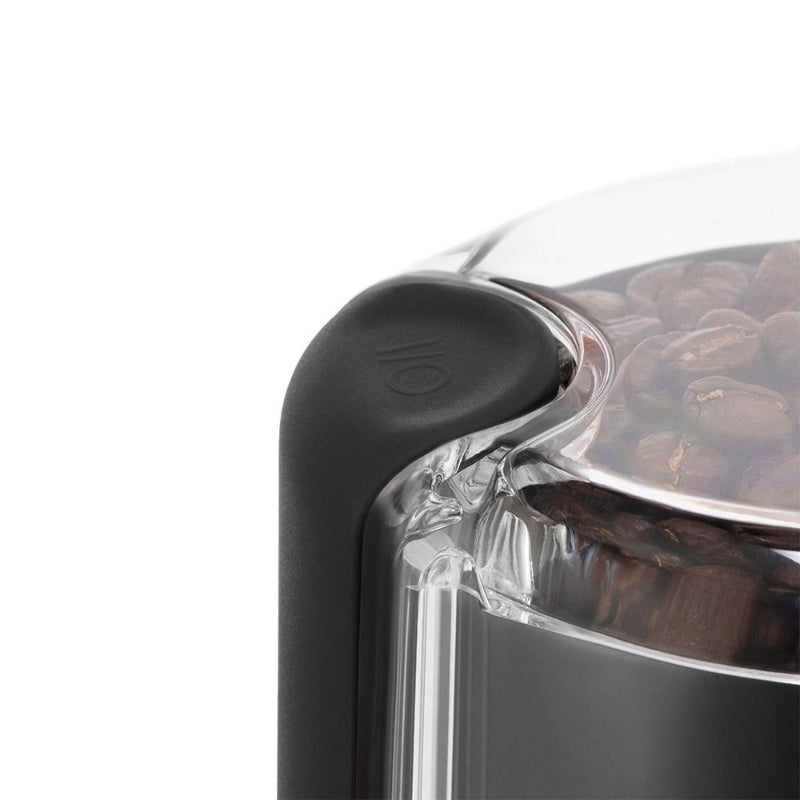 Bodum Bistro Electric Coffee Grinder 150W (Silver)