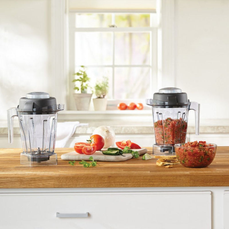 Vitamix Explorian Classic Wet Container 1.4L (Lid/Cap/Blade/Tamper)