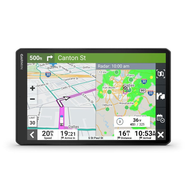 Garmin RV1095 MT-S (Australia and New Zealand)