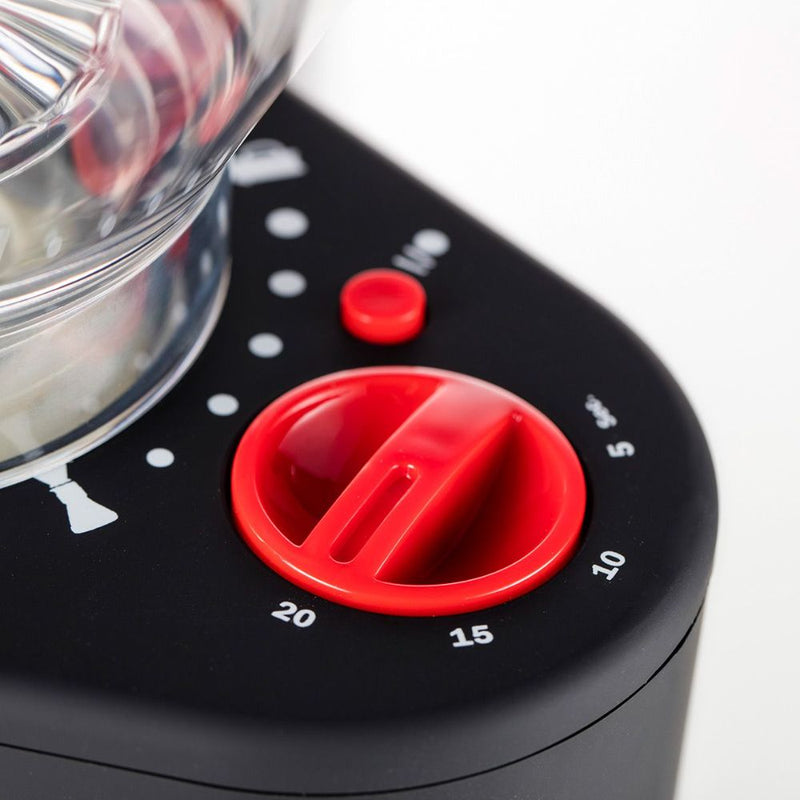 Bodum Bistro Electric Burr Coffee Grinder 160W (Black)