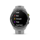 Garmin Approach S70 42mm (Black with Grey Band)